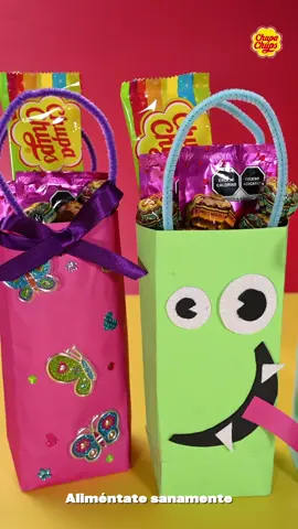 ¡Festeja a los pequeños del hogar con estas divertidas😋 manualidades llenas de sabor! #ForeverFun 