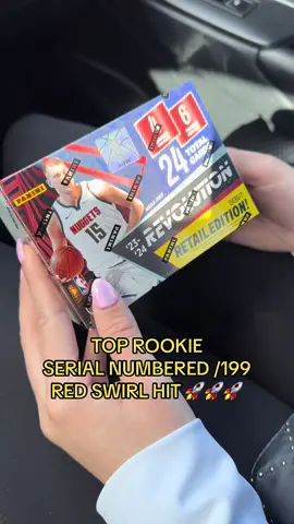 BRAND NEW Revolution Basketball Retail Blaster DEBUT 🤔🤔🤔 #NBA #basketball #basketballcards 