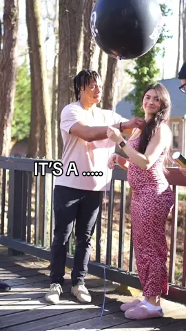 It’s a……🥰 #babyreveal #genderreveal #boyorgirl💙💗 #fitnessmoms #fitmomsoftiktok 