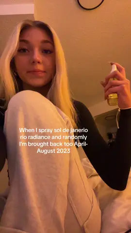 Another thing ruined #soldejaniero #perfume #Summer #Flashback 