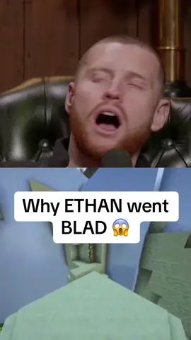 Ethan went bald because of THIS 😱 #ethanpayne #growingpaynes #bald #podcast 