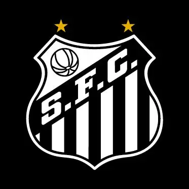 Santos Futebol Clube, mais conhecido apenas como Santos, é um clube brasileiro fundado em 14 de abril de 1912, com sede na cidade homônima. Inicialmente suas cores seriam o branco, azul e dourado, mas um ano após a sua fundação, ficou decidido que as cores do clube passariam a ser branco e preto. O clube manda as suas partidas no Estádio Urbano Caldeira, mais conhecido como Vila Belmiro. Seus maiores rivais no futebol são o Corinthians, com quem disputa o Clássico Alvinegro; o Palmeiras, com quem disputa o Clássico da Saudade; e o São Paulo, com quem disputa o San-São. Alcunhas: Peixe / Peixão Santástico Meninos da Vila Alvinegro da Vila Alvinegro Praiano SeleSantos Leão do Mar Mascote:Baleinha e Baleião Competição:Campeonato Paulista - Série A1 Campeonato Brasileiro - Série B Ranking nacional: 12.º lugar, 11 096 pontos O Santos Futebol Clube foi fundado no dia 14 de abril de 1912, por iniciativa de três esportistas da cidade, Francisco Raymundo Marques, Mário Ferraz de Campos e Argemiro de Souza Júnior, que convocaram uma assembleia na sede do Clube Concórdia para a criação de um time de futebol. Durante a reunião, surgiu a dúvida quanto ao nome que seria dado a essa agremiação, várias sugestões apareceram como, Brasil Atlético, Euterpe e Concórdia, mas os participantes da reunião decidiram por unanimidade a proposta de Edmundo Jorge de Araújo: a denominação Santos Foot-Ball Club. No início de 1913, o Santos recebeu um convite da Liga Paulista de Futebol para disputar o campeonato estadual daquele ano, esta foi a primeira competição oficial disputada pelo clube. A estreia aconteceu no dia 1 de junho, diante do Germânia, ainda sem experiência, o time santista foi derrotado por 8 a 1. Devido ao alto custo das viagens na época, o Santos desistiu do campeonato, a única vitória do time foi contra o rival Corinthians (que também estava estreando) pelo placar de 6 a 3. Após desistir de disputar a competição estadual, o Santos conquistaria o seu primeiro título na história, o Campeonato Santista de 1913 invicto.