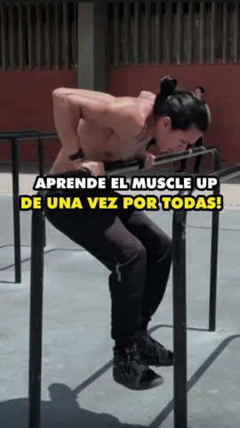 Sígueme si te gusta la calistenia⚡ Aprende el muscle up de forma fácil y rápida!💪🏻 Aquí sin hacerte perder el tiempo te comparto lo que necesitas realmente para sacar el tan aclamado muscle up, un ejercicio que para todos los principiantes de la calistenia es un sueño, espero que te sirva y sigas entrenando con todo! . . #muscleup #calistenia #calisthenics #tutorial #Fitness #gym #crossfit #disciplina #yoentrenoencasa #dominadas #fondos #streetworkout Ganar fuerza en calistenia Calistenia para principiantes Como sacar muscle up Muscle up rapido y facil 