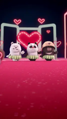 Bamboo Dundun Beibei V.S Jang Wonyoung ❤️🐼🐻🥰#shorts #張員瑛 #轉圈 #dance