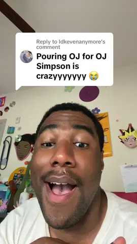 Replying to @Idkevenanymore #ojsimpson #orangejuice #popculture #reaction #BlackTikTok 