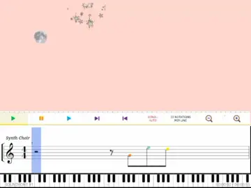 Instrumental lagu 