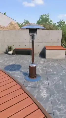 one Safety Heater #callofdutywarzone #coldwargameplay 