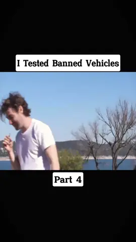 I Tested Banned Vehicles p4 #airrack  #funny  #viral  #viralvideo  #fyp  #comedia