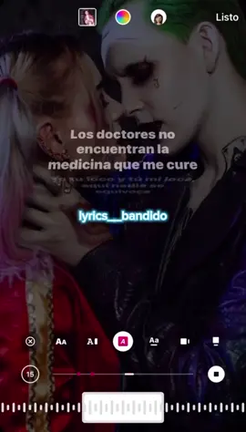 #anime #lyrics__bandido #tiktok #parati #chile #lyrics #musica #paratodoelmundo #viral #bajo #fyp #video ###lyricsvideo #wason