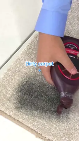 Quick ‘n Brite vs toughest carpet stains! 😎 #quicknbrite #CleanTok #clean #cleaning #cleaningtiktok #carpet #house #houseoftiktok #satisfying #satisfyingvideo 