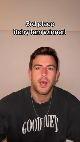 Can you guys forgive me for not having a confetti cannon, i promise next time I will? Eczema fam for the win