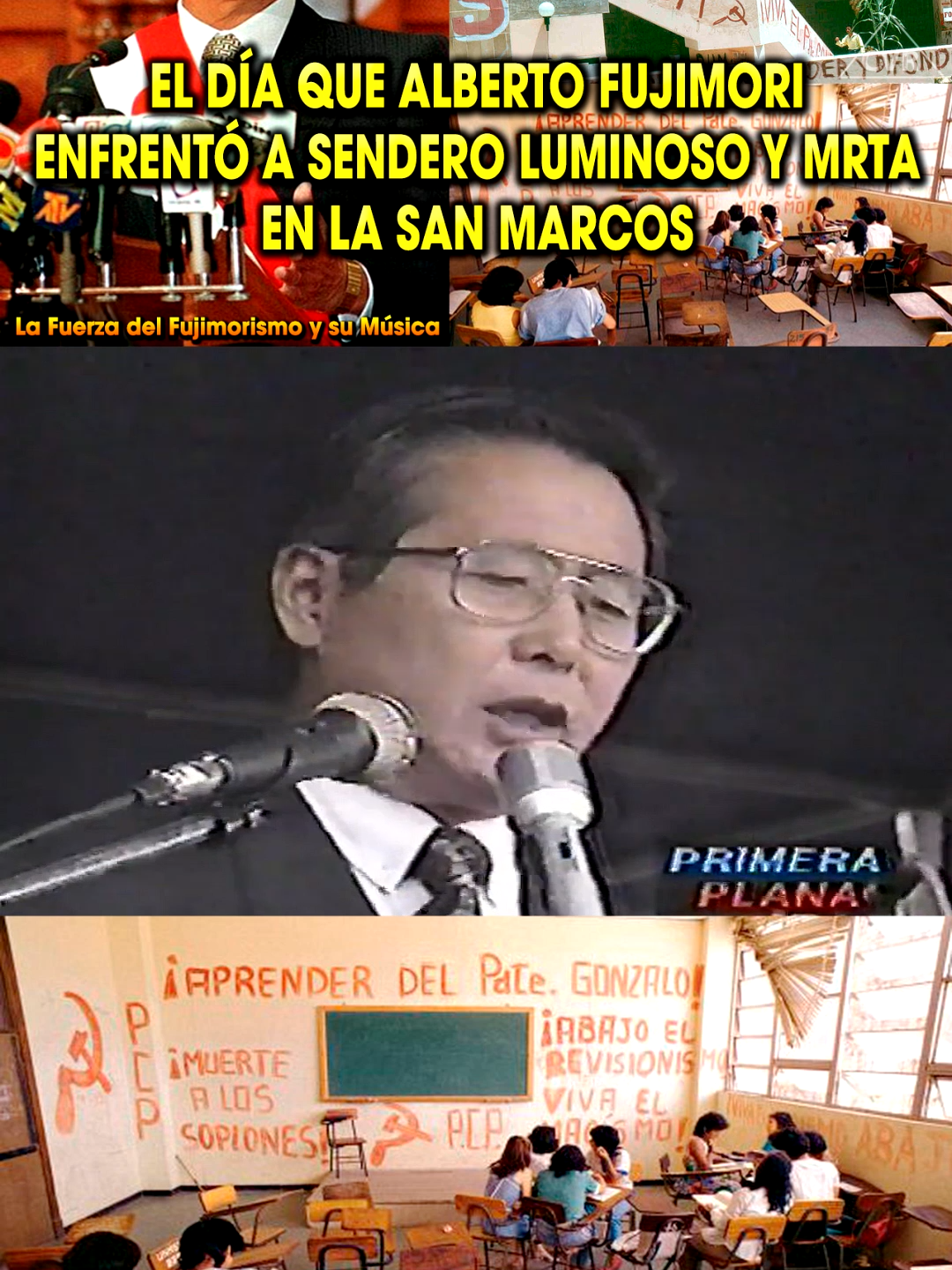 🟠 ALBERTO FUJIMORI - EL DÍA QUE ALBERTO FUJIMORI ENFRENTÓ A SENDERO LUMINOSO Y MRTA EN LA SAN MARCOS 🟠 🇵🇪 #AlbertoFujimori #Fujimori #Oficial #Chino #FujimoriHiguchi #JóvenesFujimoristas #ElMejorPresidenteDelPerú #Hoy #PresidentesDelPerú #Fujimori2026 #YoRecibíElPais #ElPerúAvanza #TikTokPerú #ChinoFujimori #Presidente #Perú #NuevoSol #Intis #Inti #Hiperinflación #Lovers #HoyEnVivo #TerrorismoNuncaMas #MOVADEF #SUNEDU #MINEDU #SUTEP #CGTP #Actualmente #FujimoriFujimori #ElPerúTeExtraña #ElMejorPresidente #DNI #RENIEC #RUC #FuerzaPopular #Presidente2026 #CandidatoPresidencial #Colegio #ColegiosPeruanos #Hospital #Reflexión #Humor #Falleció #Meme #MemesTikTok #Nuevo #SoyInocente #ElMejor #QuéHizo #Discurso #Libertad #FujimoriLibertad #Libre #Obras #ObraSocial #Canción #ViralVideo  #MúsicaFujimorista  #Católica #ObrasEnTodasPartes #CanciónViral #ÚltimaNoticia #EnVivo #Biografía #ElRitmoDelChino #Sinfónico #Historia #ConstrucciónCivil #Fujimorismo #Cambio90 #SiCumple  #Indulto #PPK #IDL #NuevaPareja #Encuesta #EncuestaTikTok #VideoVirales #SaleHoy #Free #Corrupción #Bukele #SaleLibre #Milei #Captura #Culpable #Profesor #Profesores #Noticia #NuncaMas #Disolver #Congreso #Bicameralidad #Bicameral #Senadores #Diputados #MRTA #Noticia #NuncaMas #Disolver #Congreso #IzquierdaNuncaMas #IzquierdaProgresista #Bailando #Noticias #TerrorismoNuncaMas #ComunismoNuncaMas #AbimaelGuzmán #PolayCampos #CanciónViral #VladimiroMontesinos #SaleLibre #GolpeDeEstado #Rehenes #AutoGolpe  #EmbajadaDeJapón #JNJ #ConstituciónPerú #C93 #Referéndum #Willax #Diarios del Perú #SUTEP #DiarioExpreso #LaRazón #JNE #ONPE #AsíTrabajaba #ElÚnico  #Hiperinflación #Desastres #Huayno #Huaicos #KeikoFujimori #Educativas #Rock #Techno #Cumbia #KenjiFujimori #Biografía #Fujimoristas #Educativas #Tarata #SierraVerde #BarriosAltos #LaCantuta #Pativilca #Atentado #AsíDefendió #DerechosHumanos #Ecuador #Chile #Paz #Héroe #Tiwinza #Politica #EscuelaNaranja #Nacional #TribunalConstitucional #TC #Estado #CIDH #IDH #Declaraciones #CambioDeConstitución #AsambleaConstituyente @alberto.fujimori.pe @keikofujimorih @kenji_fujimori_1 @fuerza_p@fuerza_popular_peru @jovenesfp @lafuerzadelfujimorismo #VideoMemorias