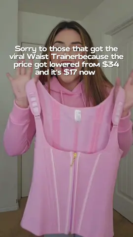 The PINK😌 #fyp #foryou #La #makeup #faja #waisttrainer #TikTokShop #influence #summerbody #gettingright #viral #fypシ #fypシ゚viral