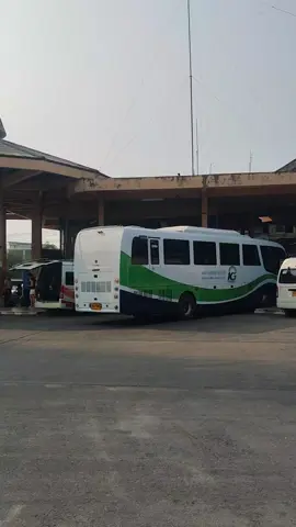 สถานีขนส่งผู้โดยสารจังหวัดเชียงใหม่อาเขต 2 #bus #รถทัวร์ 