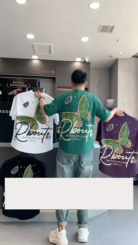 Sale off 40% áo phông cotton in nổi cao cấp #sale #aothunnamnu