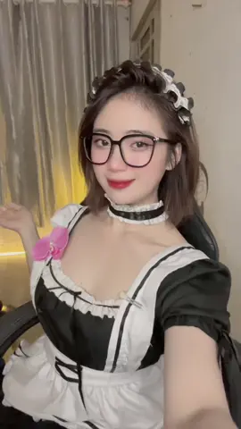 Cô hầu đến đâyyyyy #meoden02 #meoden_ne #xuhuong 