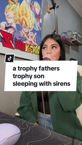 hi its been a while #fyp #sleepingwithsirens #atrophyfatherstrophyson 