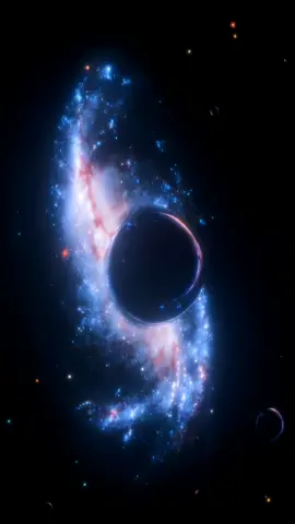 Vẻ đẹp của vũ trụ... #kienthuc #fyp #khoahoc #hodenvutru #chillwithtiktok  Cr: Tik tok