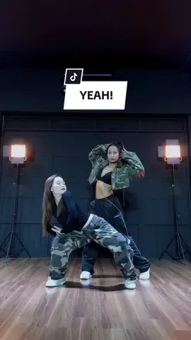Yeah!!! 🤟 @Thảo Lê Thalia #yeah #bobodancestudio 