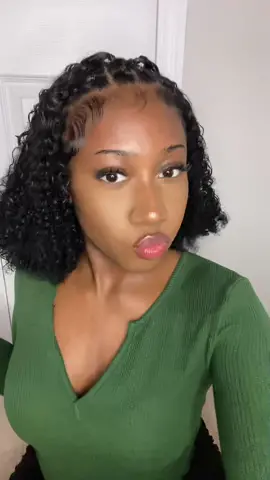 💚 Rubber band hairstyle 💚 #rubberbandhairstyles#fyp#curlyhair  #curlyhairstyles#3chairstyles #curlyhairtutorial💕 