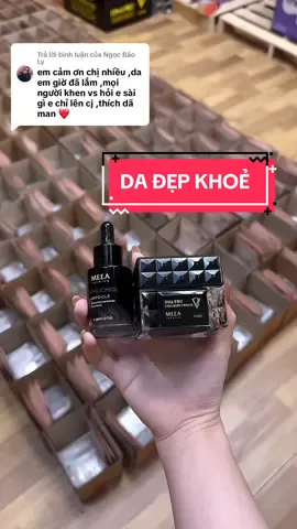 Trả lời @Ngọc Bảo Ly điều gì sẽ sảy ra 😛 #sangsang_chămsócda #hàngchínhhãng #combofacecahoi #tiếpthilienket 