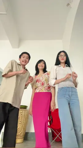 ထူးဇော်ရယ် မာလာရယ် သင်းလဲ့ရယ် ကကြသည် #မာလာ #သင်းလဲ့ #ထူးဇော် #အဖြူရောင်သက္ကရာဇ် #အတာသကြင်္န်နေ့ရက်များ 