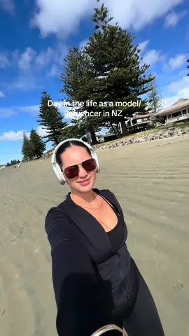 Spend a random Monday with me 🫶🏽 #dayinmylife #dayinthelifeofamodel #dayinthelifeofaninfluencer #contentcreator #newzealand #modelagency #auckland 