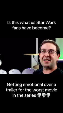 What is is he on? Oh wiat massive loads of copium #starwars #starwarsfan #starwarstiktok #disney #sequels #starwarssequels #riseofskywalker #reaction #funny #emotional #fans #starwarsfyp #starwarsmeme #followers #followers➕ #viral #foryou #fyp 