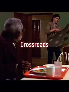 Eugene meet Willie Brown Movie name - Crossroads  #oldskoolmovie #80smovies #80sblues #moviescene #movieclip #crossroads #80sfilm #80sfilms🎬 #crossroadsmovie 