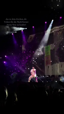 Hannover 2024🫧 @Mark Forster  #markforster #markforsterkonzert #markforsterarenatour #concert #hannover #fy #fyp #foryou #foryoupage 
