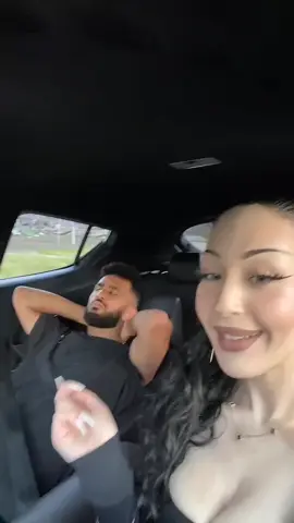 Singing with my bae @𝒮𝒜𝐵𝒮 💋👹 john legend all of me cover #singer #saheem 