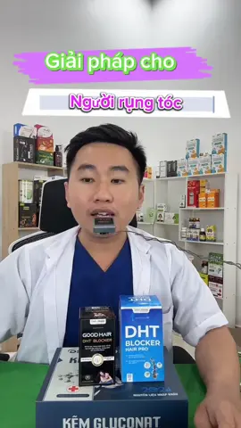 Sức khoẻ cho tóc, tóc khô xơ, tóc yếu, tóc gãy rụng không nên bỏ qua video này, viên uống hỗ trợ tóc good hair dht blocker #dstanhiep #goodhairdhtblocker #tocyeu #lcystine #biotin #songkhoe247 #ydr 