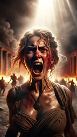 Tragic Curse of Cassandra #Cassandra #GreekMythology #EpicMythologyMatrix