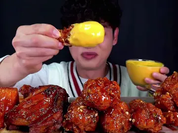 Gà sốt cay🍻🍻🍻 #mukbangs #asmrvideo #asmrmukbang #mukbang #mukbangvideo #viralvideo #mukbangeatingshow #mukbangkorea #viral #asmrchill14 