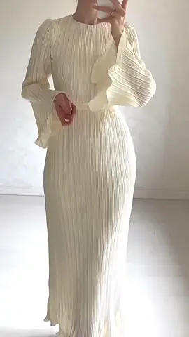 Eid Flare Sleeve Muslim Pleated Dress for Women Abaya Morocco Ramadan Lace-up Abayas Kaftan Islam Dubai Arab Modest Long Robe PKR 2,859 PKR 6,216-54% Extra 5% off with coins https://s.click.aliexpress.com/e/_DBNYw0t