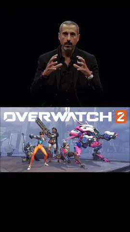 أوفرواتش بأختصار #Overwatch2 #اوفرواتش #fyp 