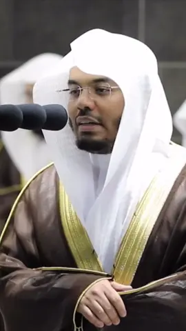 ﴿يَهدِي اللَّهُ لِنورِهِ مَن يَشاءُ﴾ #الشيخ #ياسر_الدوسري #سورة_النور 