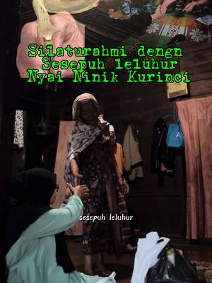 Ritual wajib mbak ninik Kurinci. #ritual #rituals #ninikkurinci #ghaib #mistis #leluhur 