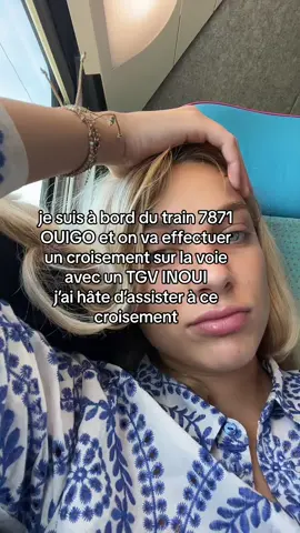 croisement de train magnifique #passion #ferrailles #sncf