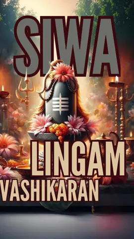 ini adalah Mantra yang menggunakan Siwa linggam yang merupakan lambang paling suci Dewa Siwa dan Bilva Patra yang merupakan persembahan yang dianggap paling bertuah untuk memuja Siwa. #jejaktantra #spirituality #tantric #mistic #vashikaran 