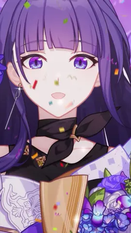 Mei, happy birthday! #MeiBirthdayParty #raidenmei #Mei #HonkaiImpact3rd