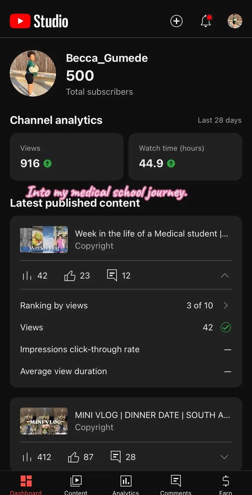 Subscribe to my YouTube channel to see my Medschool journey.🥹🥹 #becca_gumede #trending #medicine #medicalstudent #doctor #ukznstudents #youtube #subscribe #scrubs 