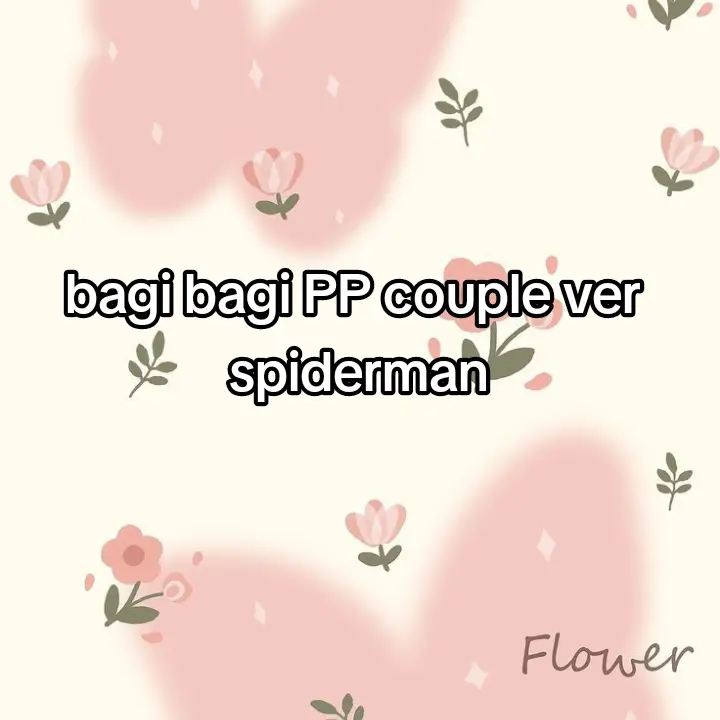 ver spiderman bisa request ya #fypシ #moots? #ppcouple 