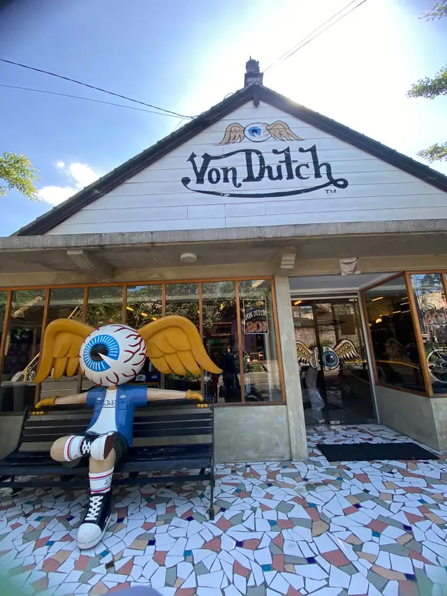 #vondutch #storebali #foryoupage 