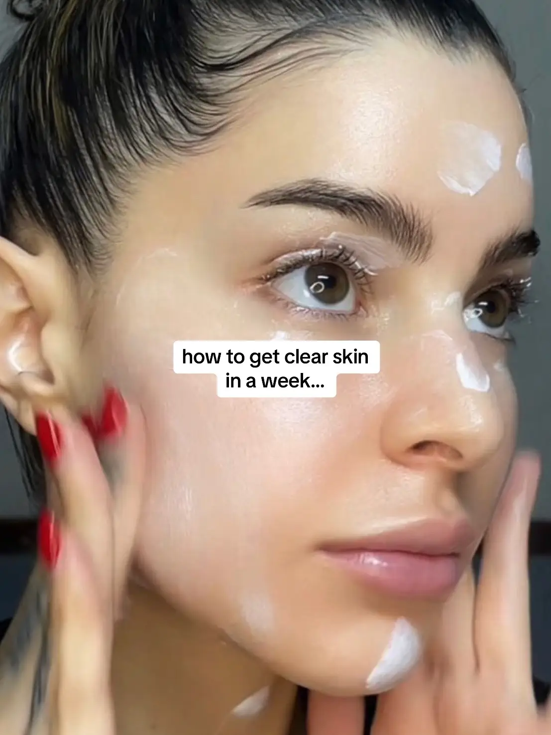 #creatorsearchinsights #skincareroutine 