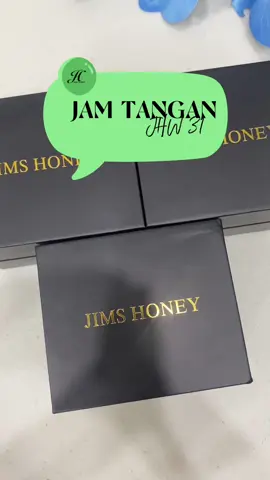 jam tangan terbaru 😍❤️‍🔥 yuu checkout sekarang!!! #IS #jimshoneyindonesia #jimshoneyofficial #jamtangan 