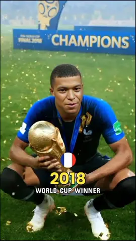 POV: When joining PSG = Winning World Cup🏆. In 2001, Ronaldinho joined PSG. In 2002, He won the World Cup. In 2017, Mbappe joined PSG. In 2018, He won the World Cup. In 2021, Messi joined PSG. In 2022, He won the World Cup. The PSG Effect 💫 #messi #mbappe #ronaldinho #worldcup #football #psg #fyp #viral 