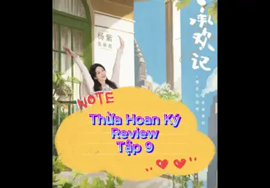 Review tập 9 - Thừa Hoan Ký #thuahoanky #duongtu #machthuahoan #tiktoktrungquoc #dichdaodouyin #douyin #douyin抖音