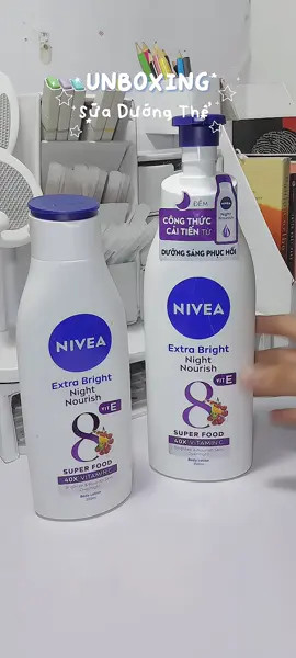 bao trắng,ko nuôi lông #thothichreview #@review..3 #suaduongthe #NIVEA #bandem 