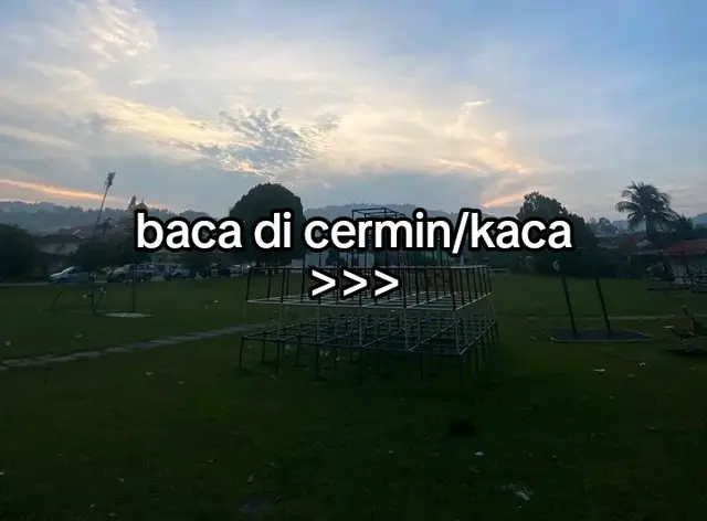 baca di cermin  #tulisankebalik #masukberanda #4u #bismillahfyp #foryou #xyzbca #fypdong #fypageシ #pergi 